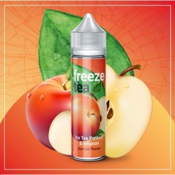 Ice Tea Pomme & Infusion - Freeze Tea par Made in Vape -...