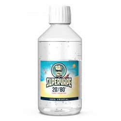 Base PG/VG - Supervape - 1L