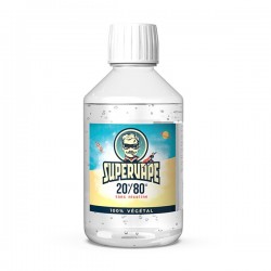 Base PG/VG - Supervape - 500 ml