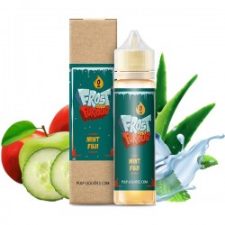 Mint Fuji - Frost & Furious by Pulp - 50 ml