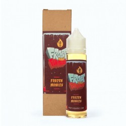 Frozen Monkey - Frost & Furious by Pulp - 50 ml
